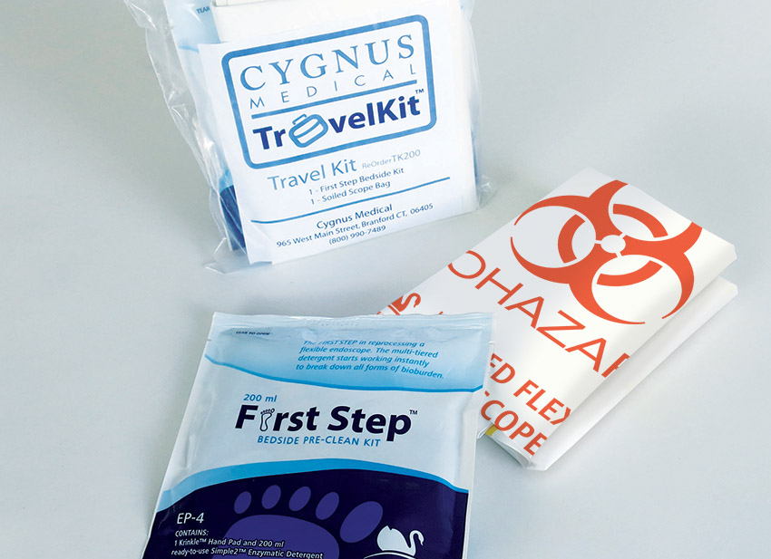 Cygnus Medical TravelKit
